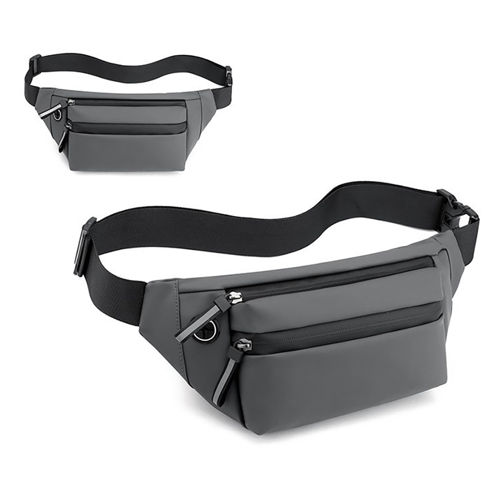 Nylon Large Capacity Fanny Pack for Women Men 4
