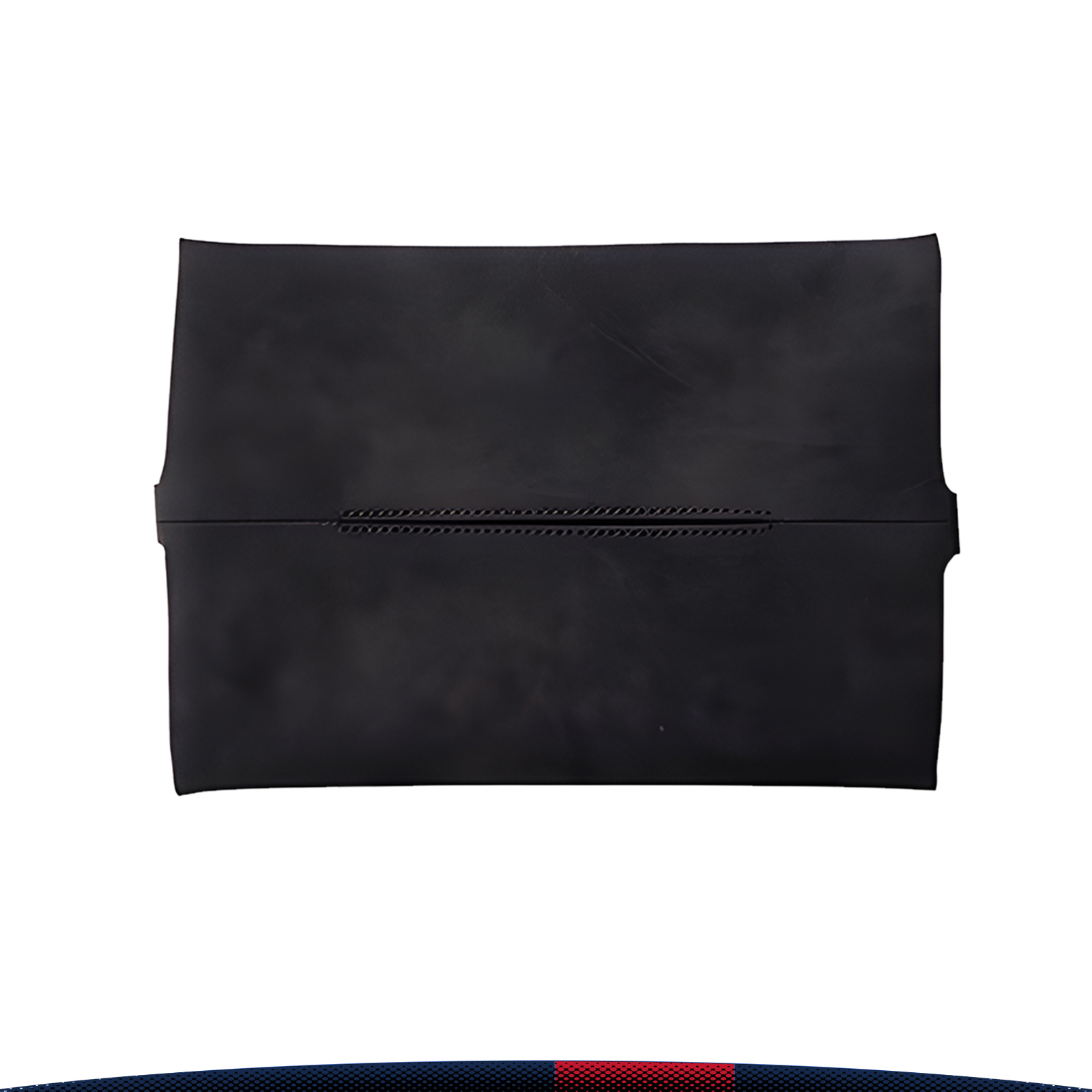 Leather Car Tissue Pouch 7