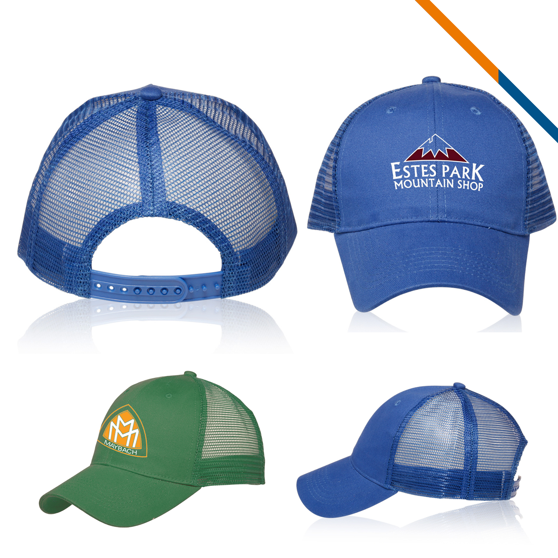 Admira Baseball Caps 2