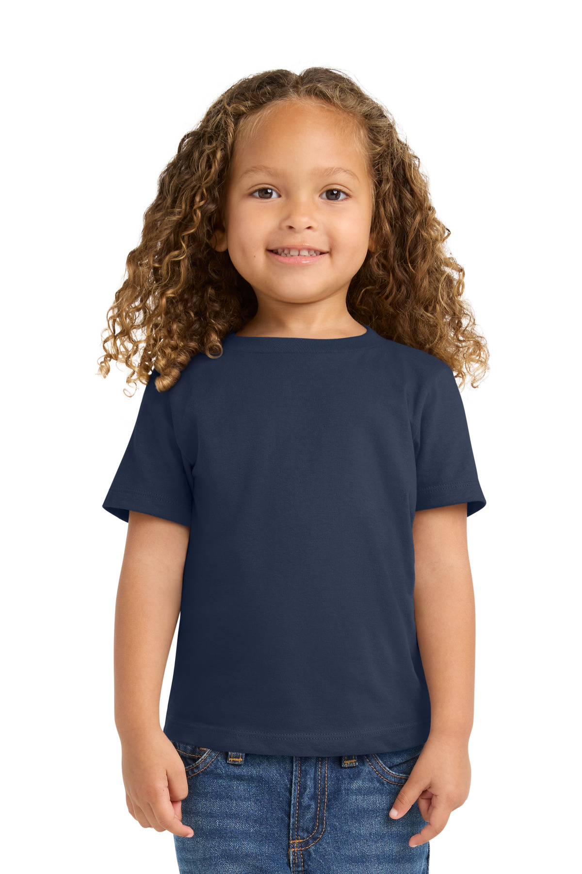 Port & Co Toddler Fan Favorite Tee. PC450TD 92