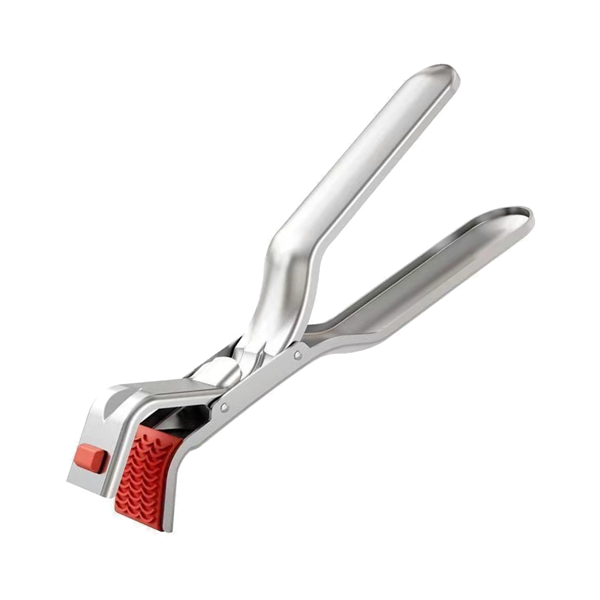 Stainless Steel Heat-Resistant Tongs 3