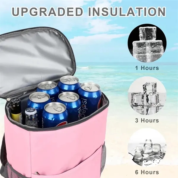 16 Can Cooler Backpack 5
