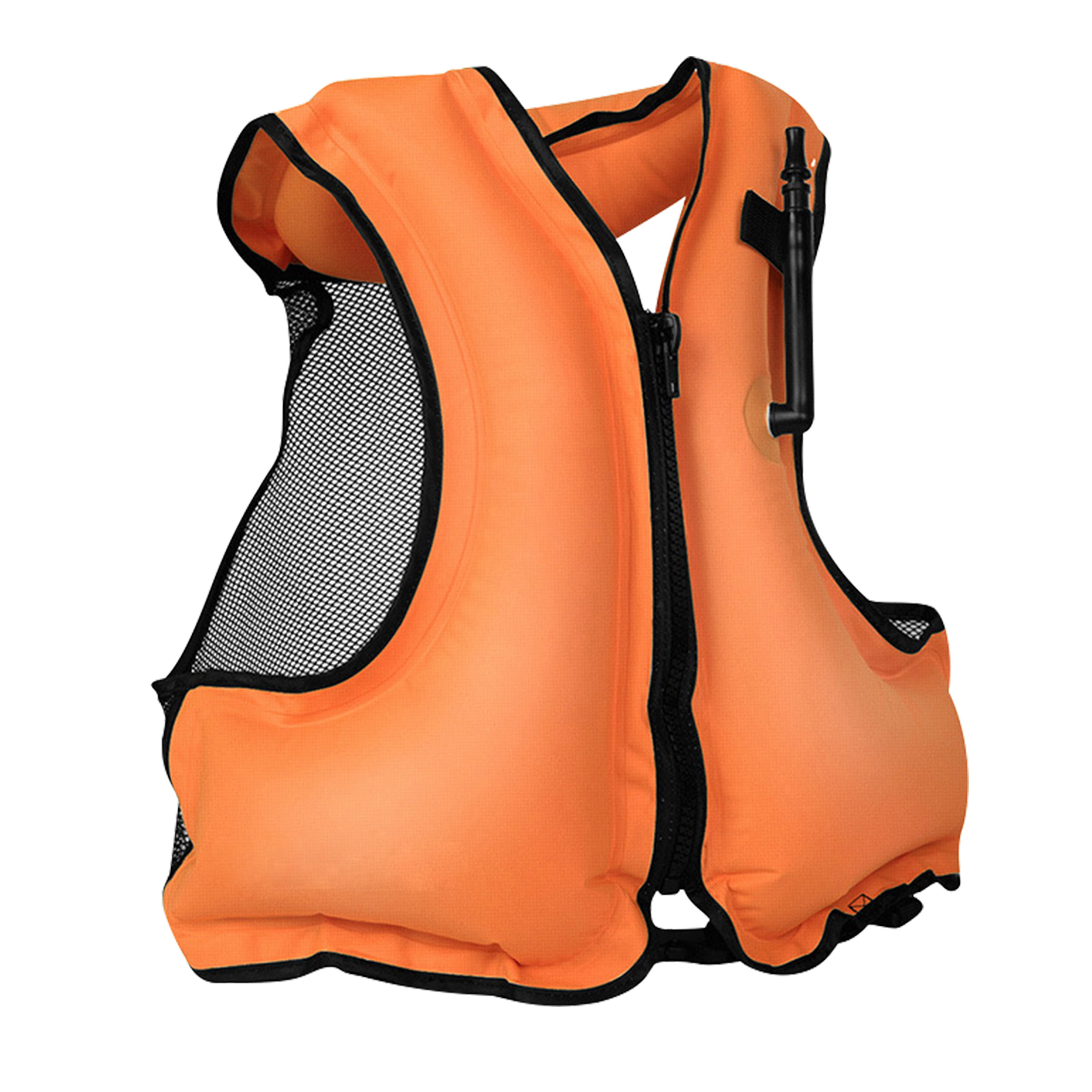 Portable Inflatable Swim Vest Jackets 7