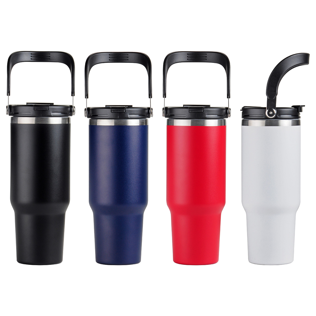 SENSO® Venture DuoFlow 40 oz Vacuum Insulated Stainless Steel Travel Tumbler 2