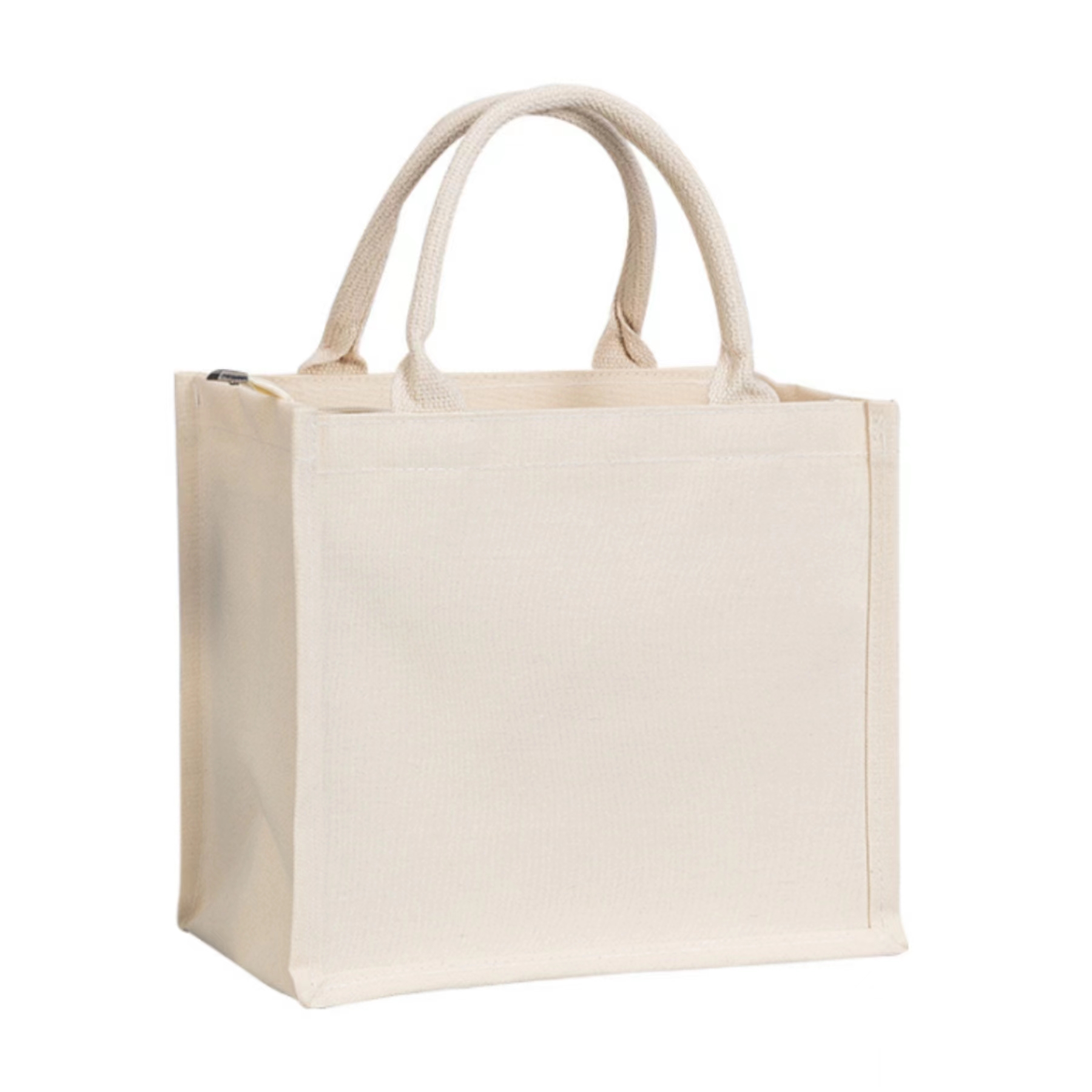 Jute Tote Bags, custom tote bag with logo imprint 3