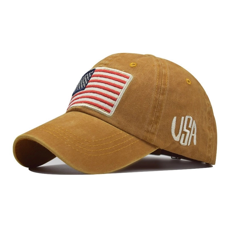 USA Flag Baseball caps 3