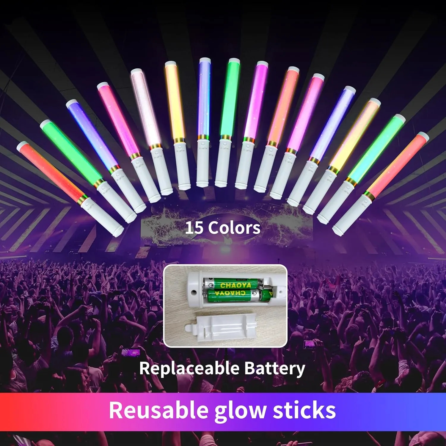 LED Glow Stick 5