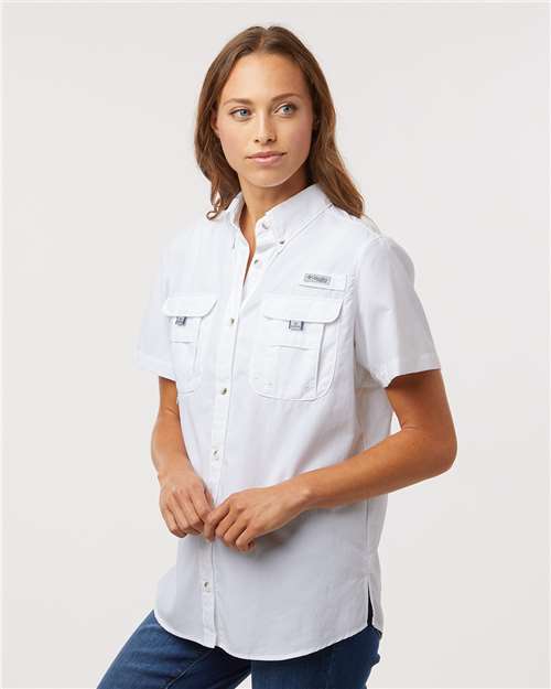 Women's PFG Bahama™ Short Sleeve Shirt - 212473 2