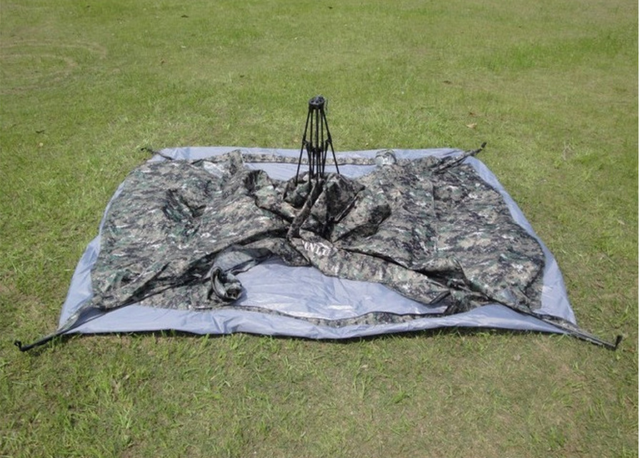 High Quality Outdoor Waterproof Camping Tent 6