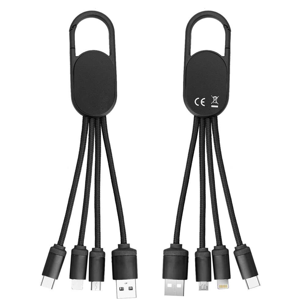4 in 1 Charging Cable with clip function 15