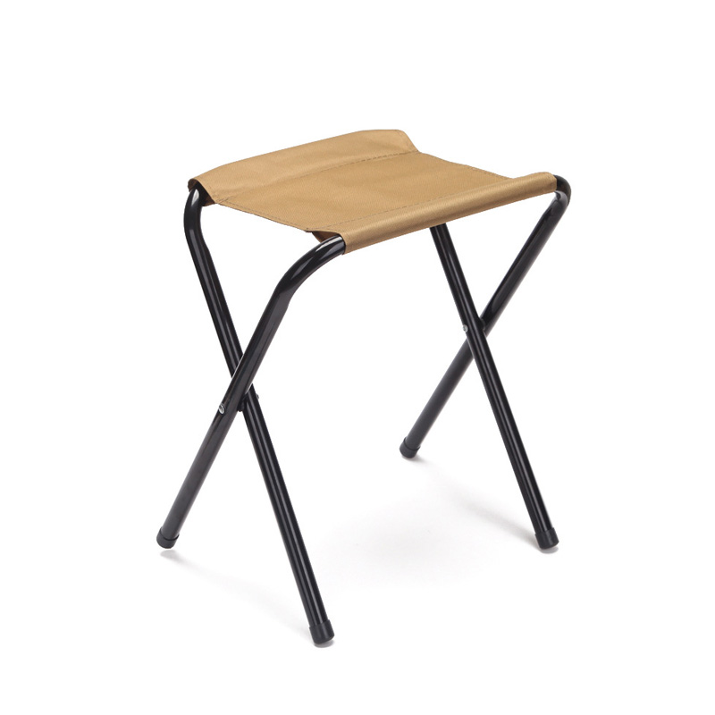 Portable Oxford Folding Stool Portable Fishing Chair BBQ Camping Chair 6