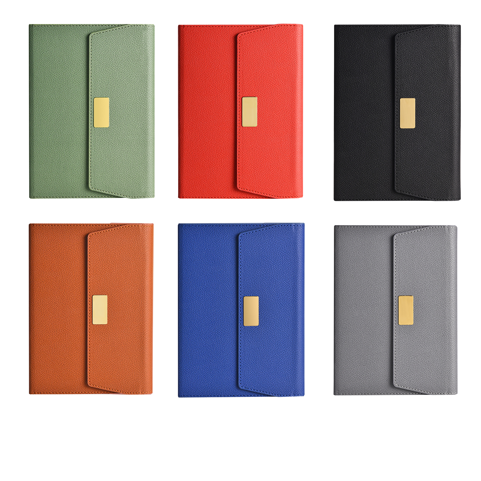 A5 Pu Leather Business Notebook 1