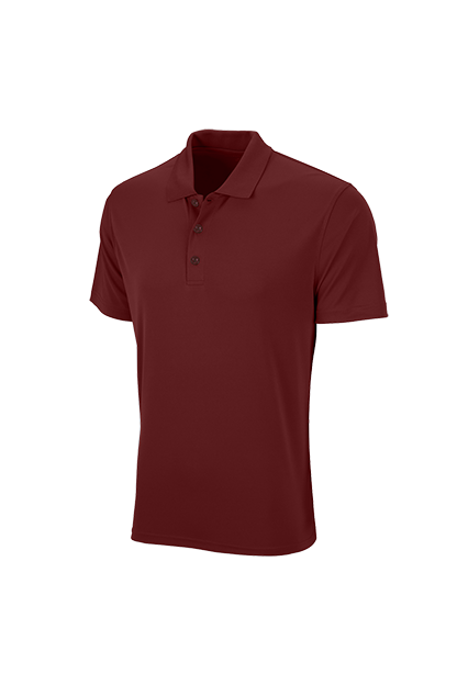 Vansport Omega Solid Mesh Tech Polo 71