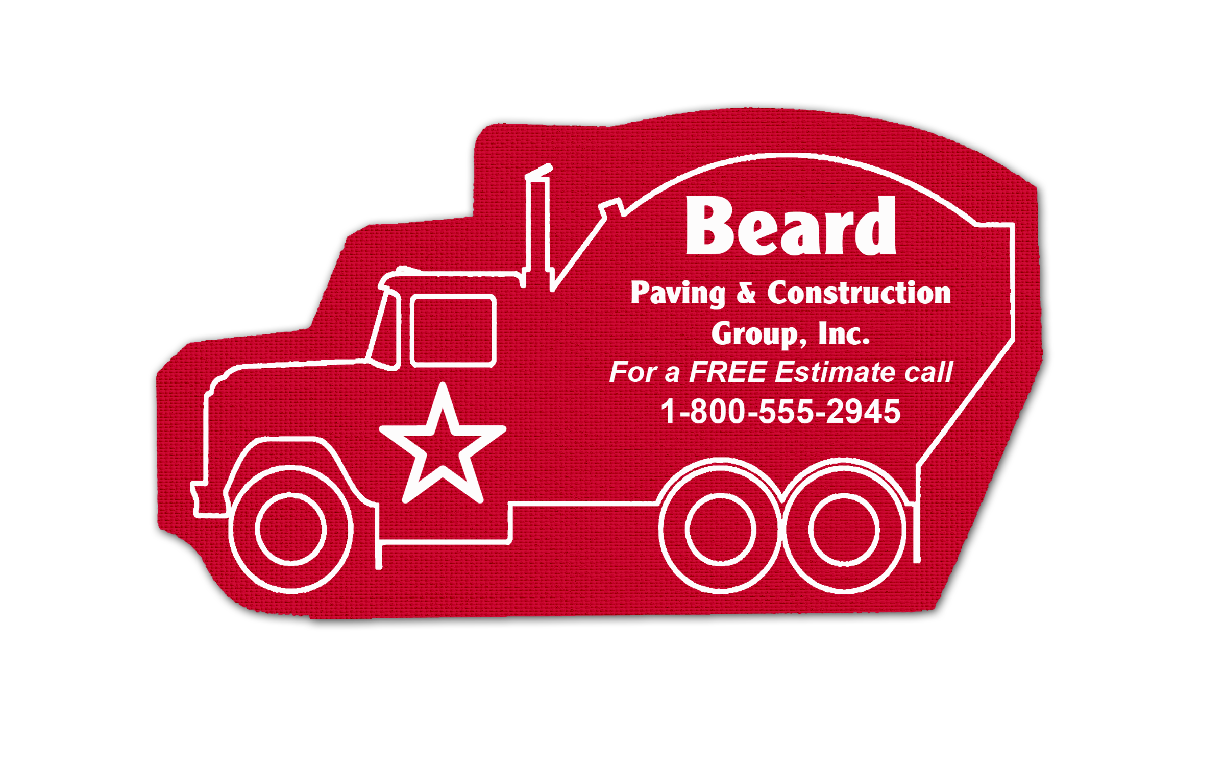 Cement Mixer Vinyl Jar Opener 49