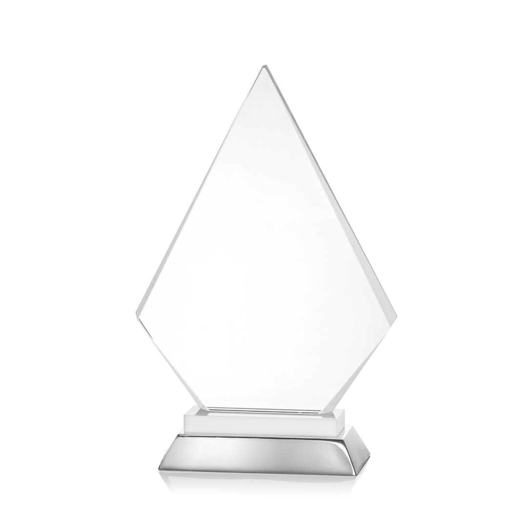 Valhalla VividPrint™ Award - White 8