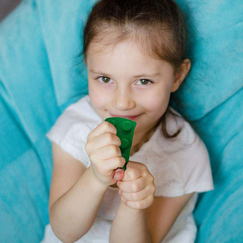 Squeeze Building Block Stress Relief Toys 2