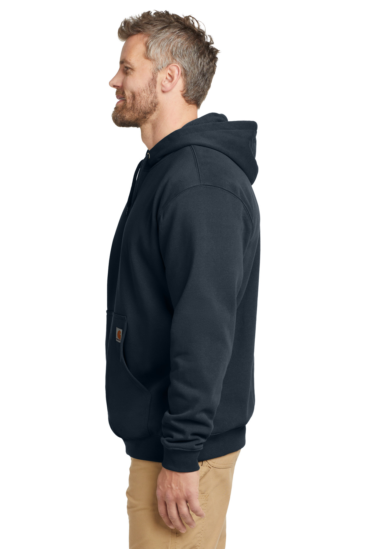 Carhartt Tall Midweight Hooded Sweatshirt CTTK121, custom hoodie or sweatshirt with logo imprint 29
