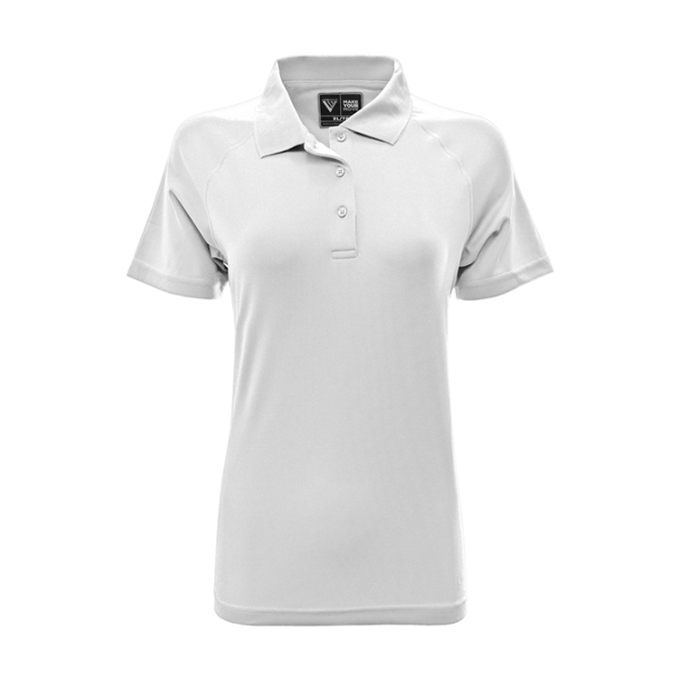 Levelwear Ladies Balance Polo 5