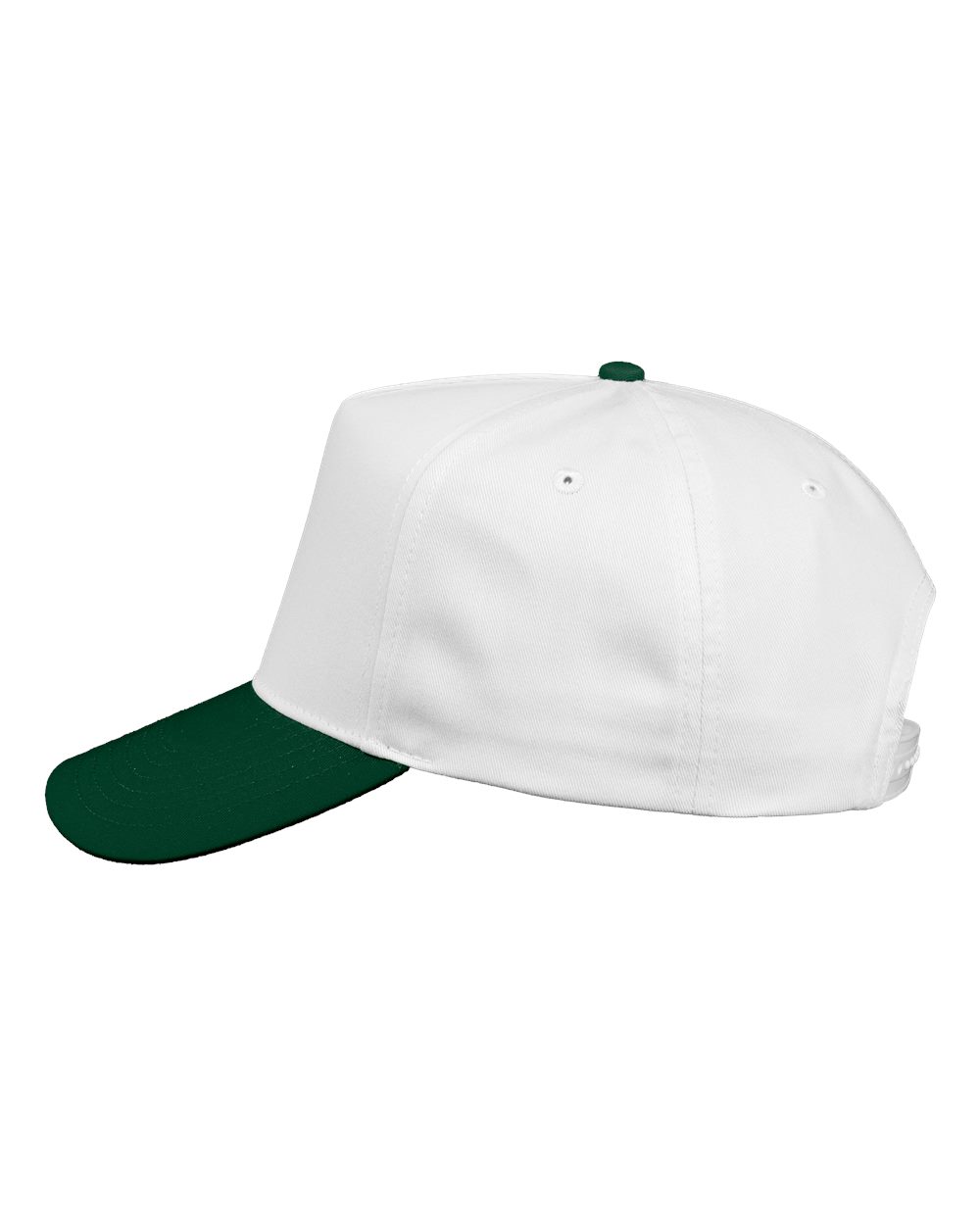 Five-Panel Twill Cap - 8869 135