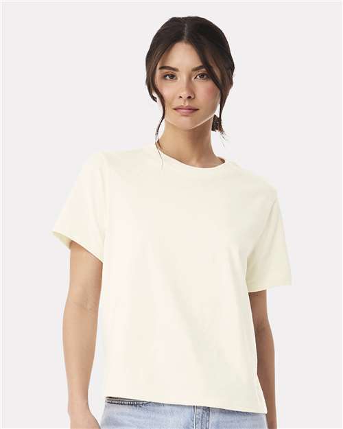 Women's 6 oz. Heavyweight Tee - 6110 97
