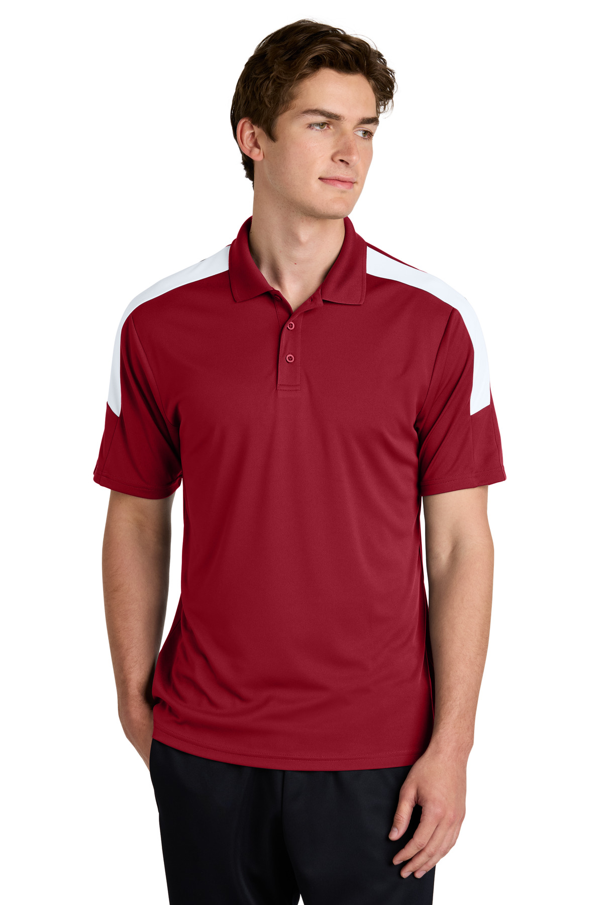 Sport-Tek Competitor United Polo ST104 6