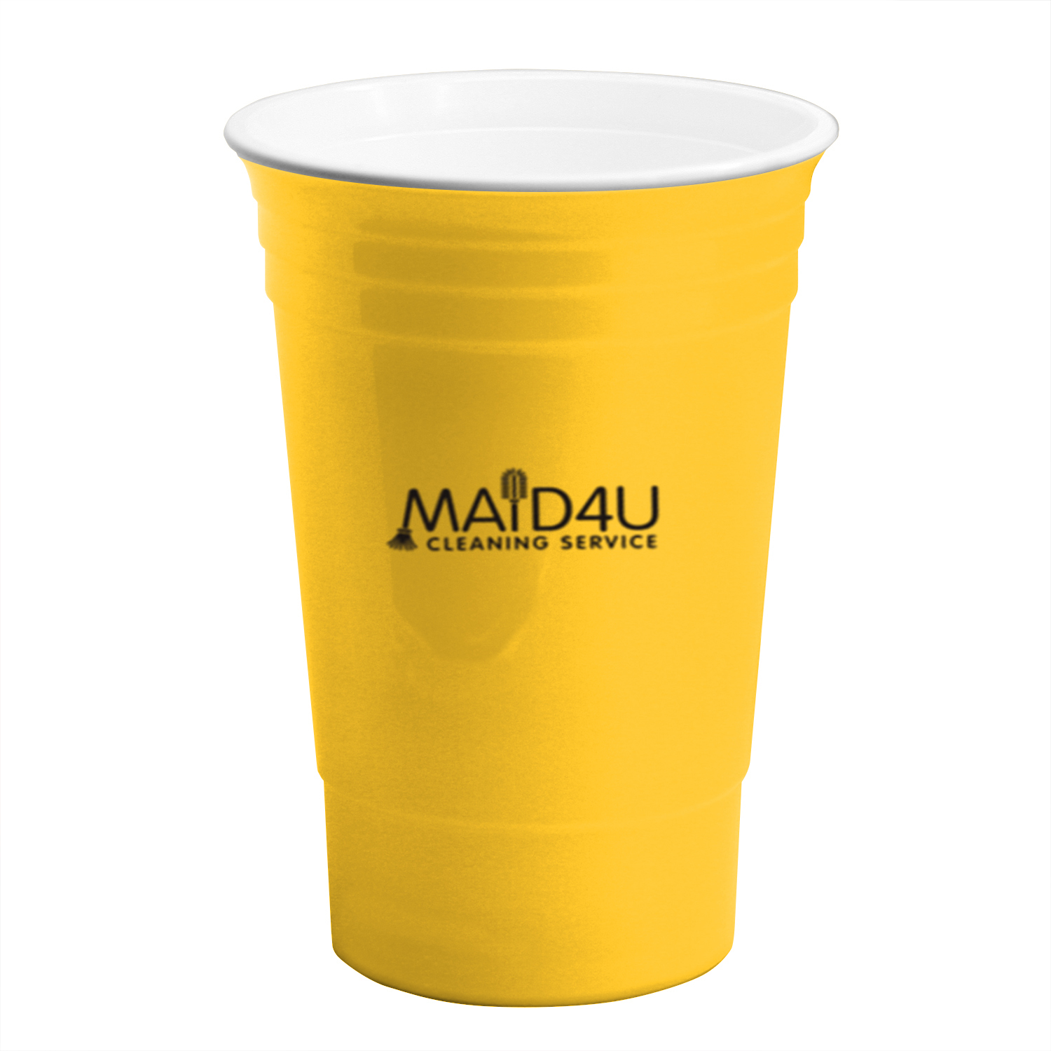Ultimate Party Cup 16 Oz with Lid 23