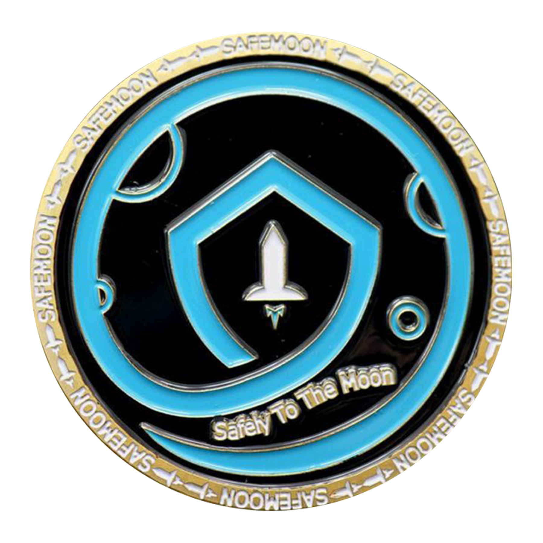 Custom Challenge Coin Double Sided 19