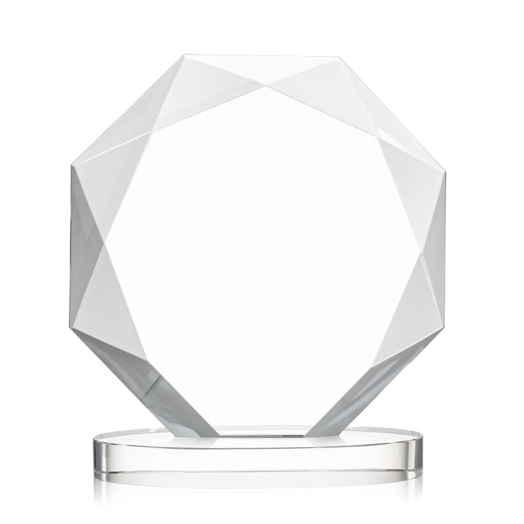 Kitchener VividPrint™ Award on Alberton Base - Starfire 4