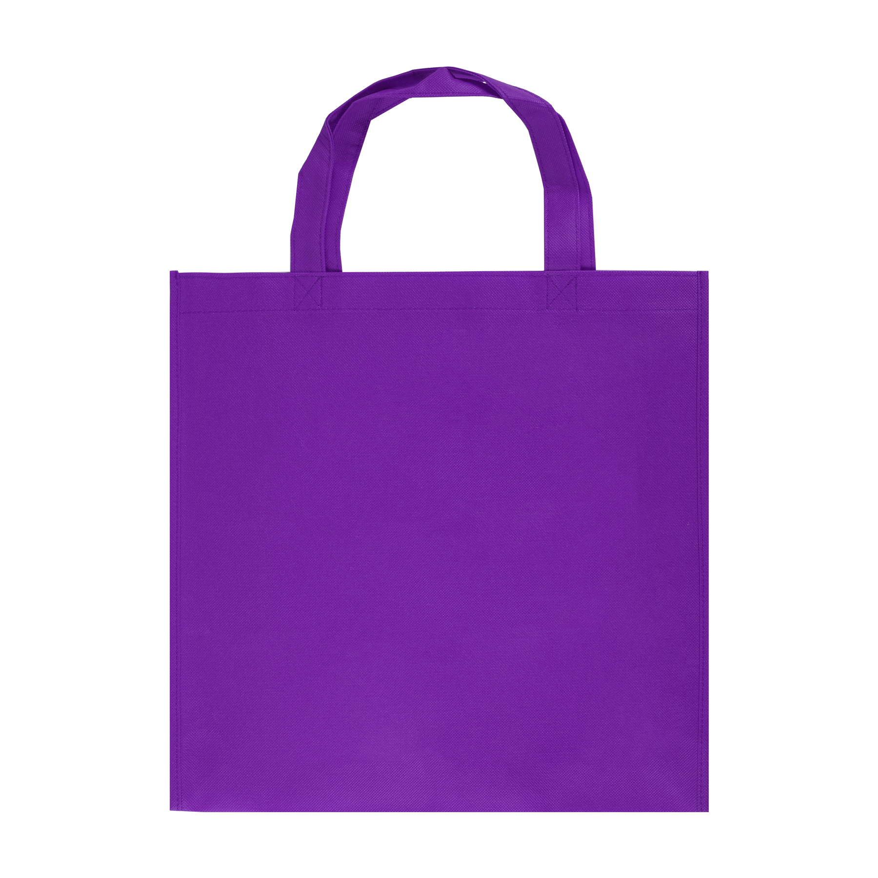 Non-Woven Grocery Tote Bag(15''X15"X5") 14
