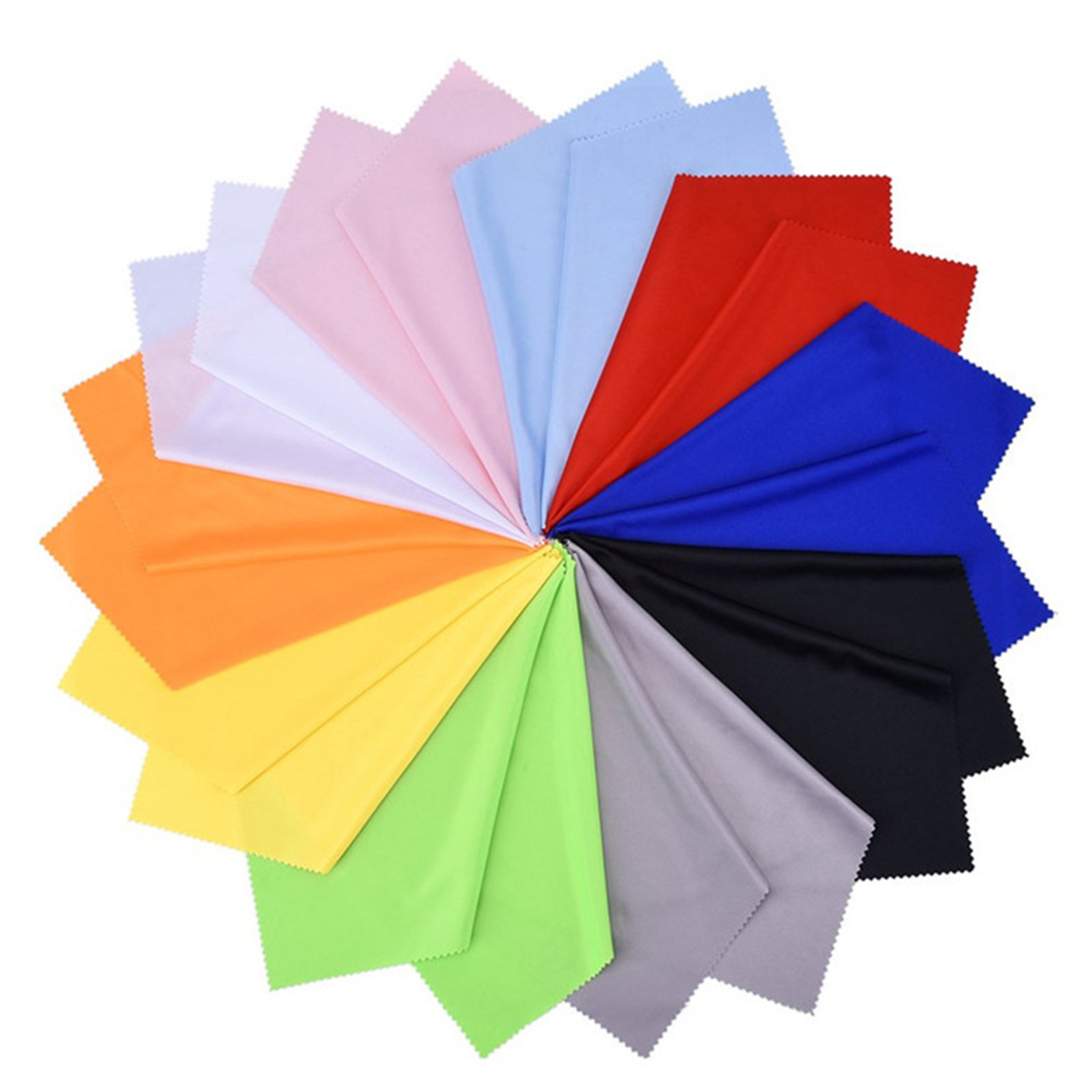 Microfiber Glasses Cleaning Cloth 3