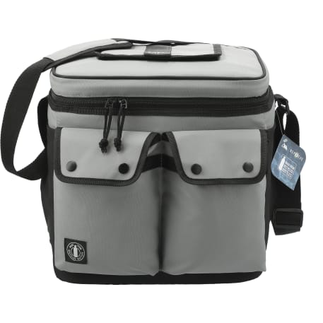 Arctic Zone® Repreve® 24 Can Double Pocket Cooler 25