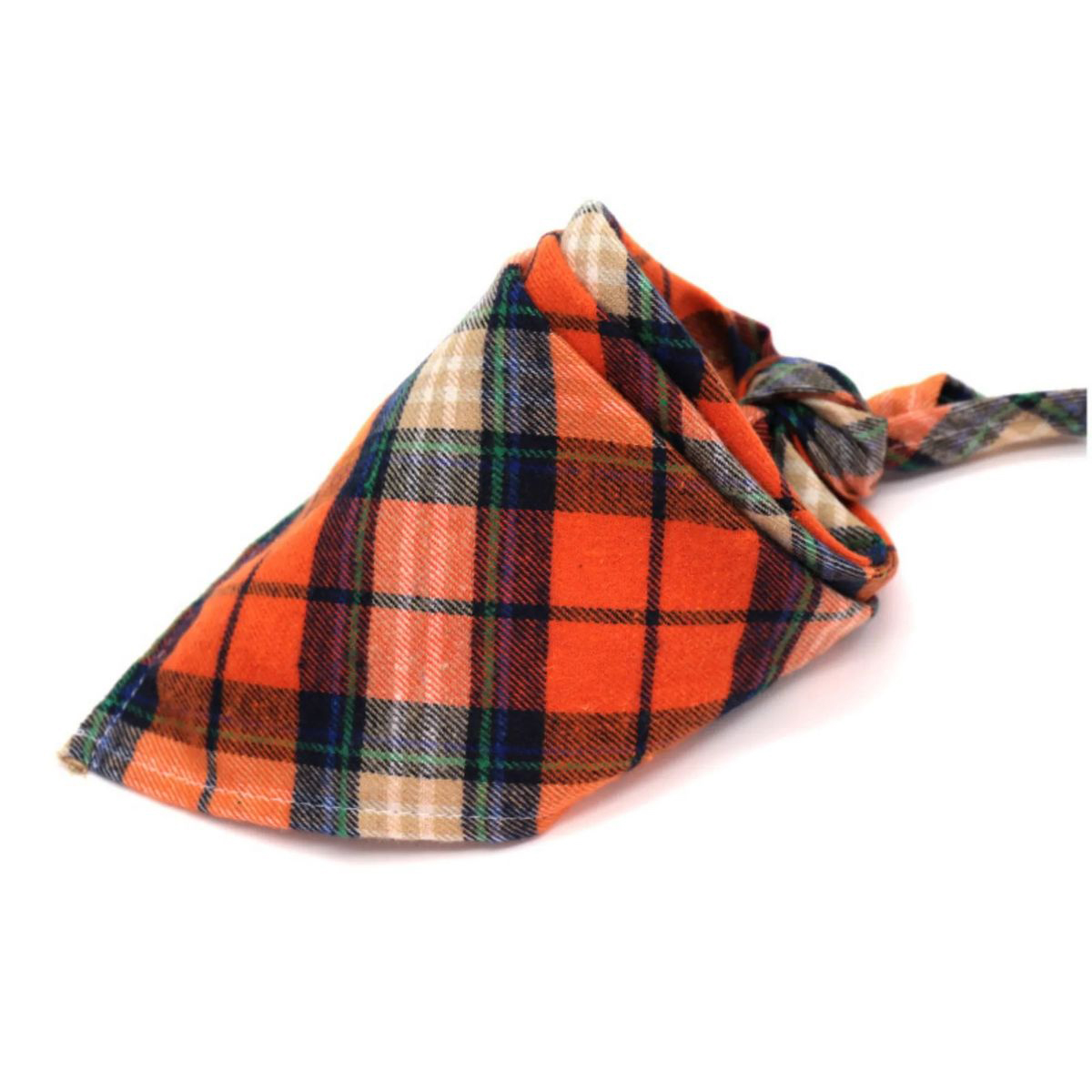 Adjustable Cotton Bandana for Dogs and Puppies 15