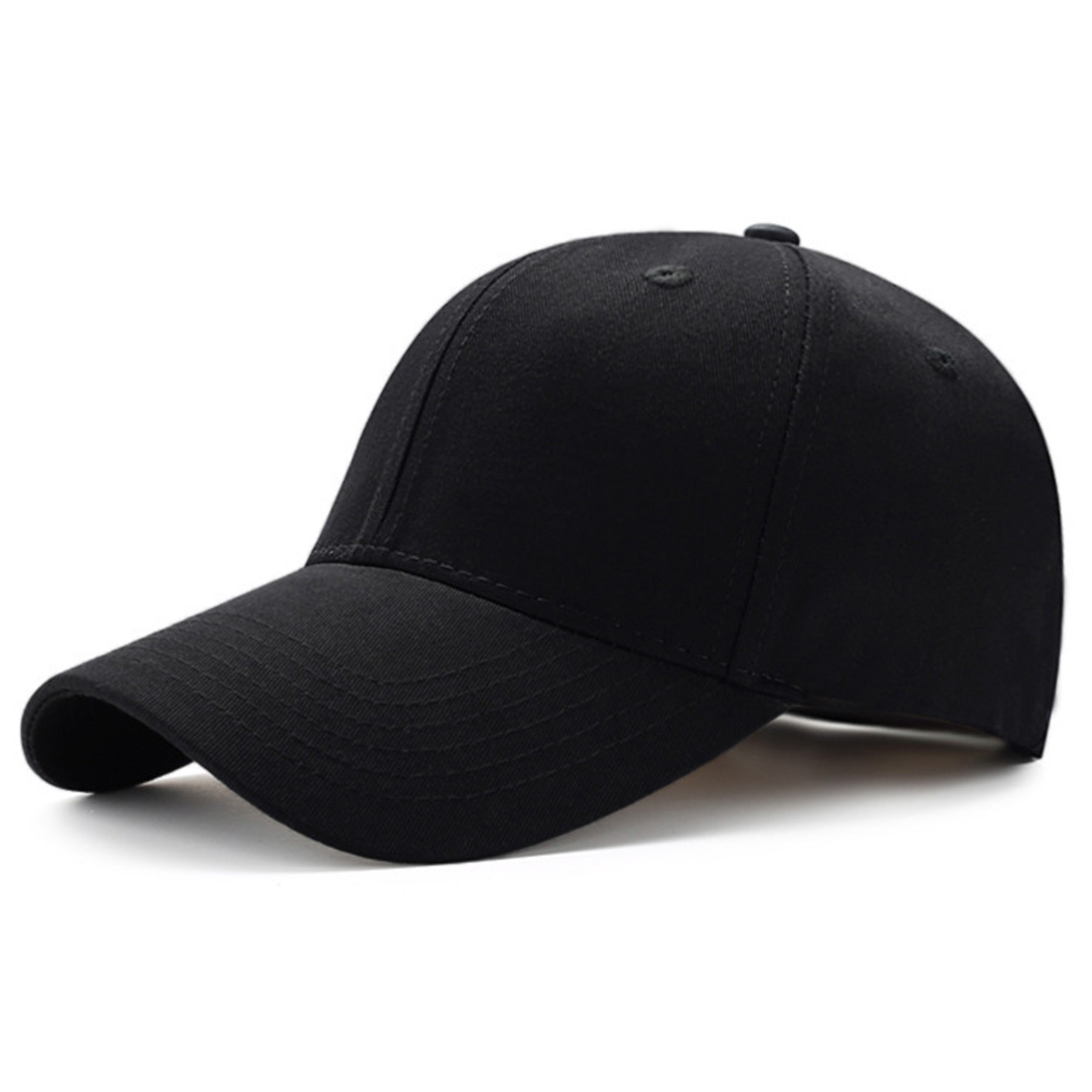 Classic Low Profile Cotton Baseball Cap 2