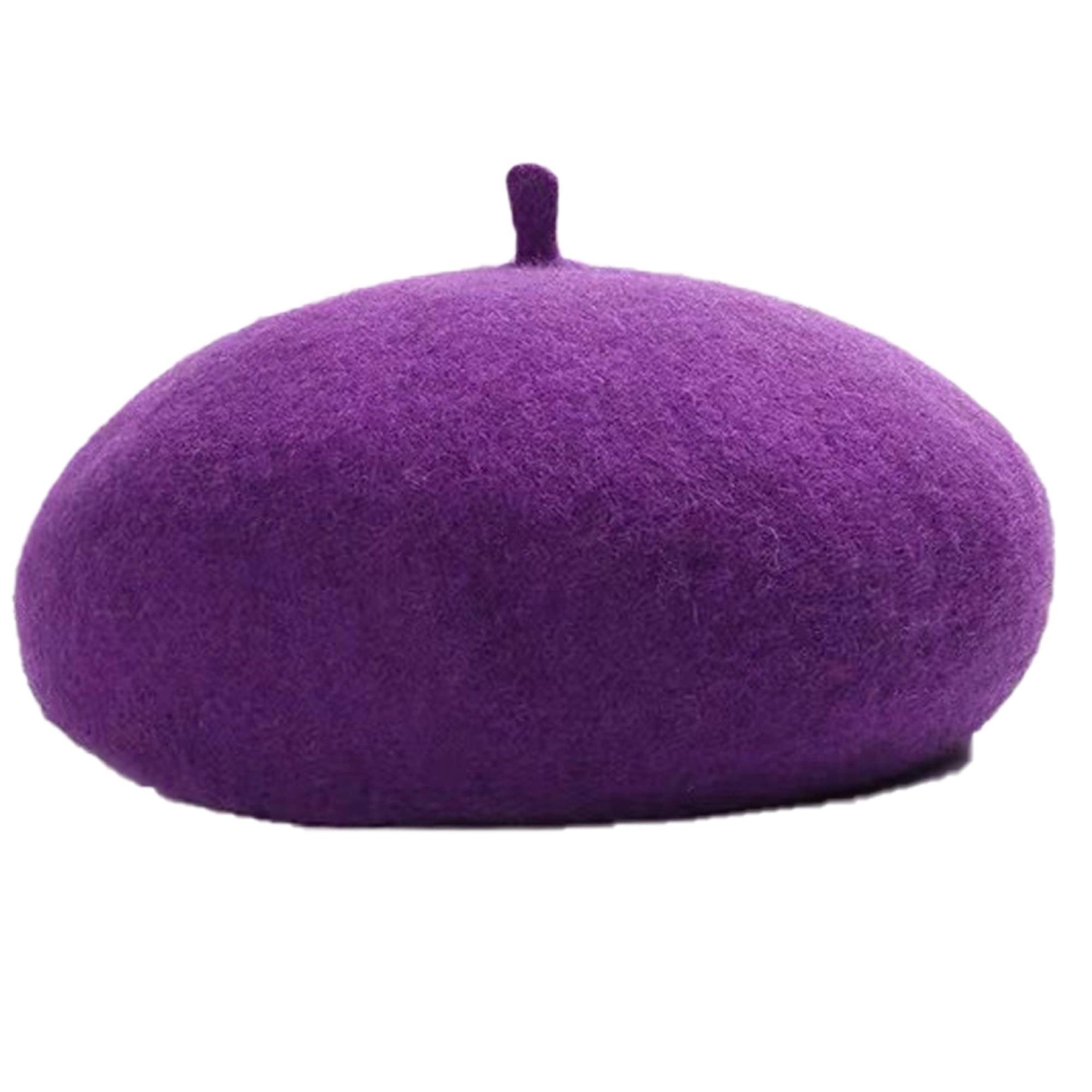 Casual Berets 3