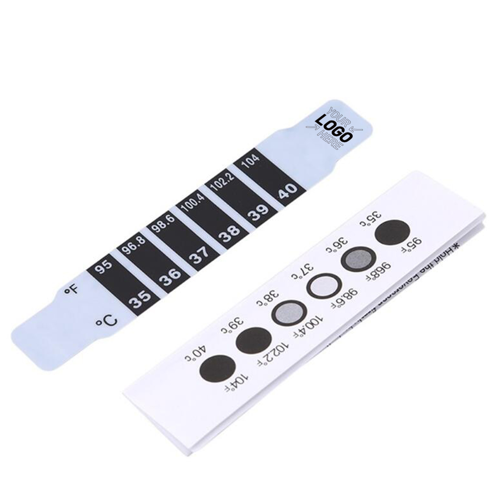 Children's Forehead Temperature Patch 3