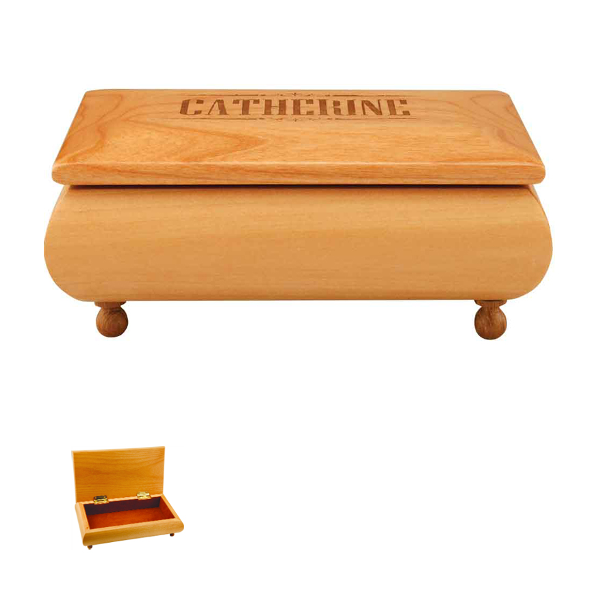 ALDER FINISH GIFT BOX (SMALL) 1
