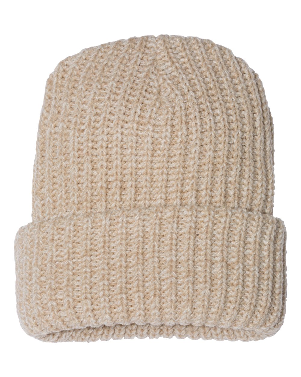 12" Chunky Cuffed Beanie - SP90 22