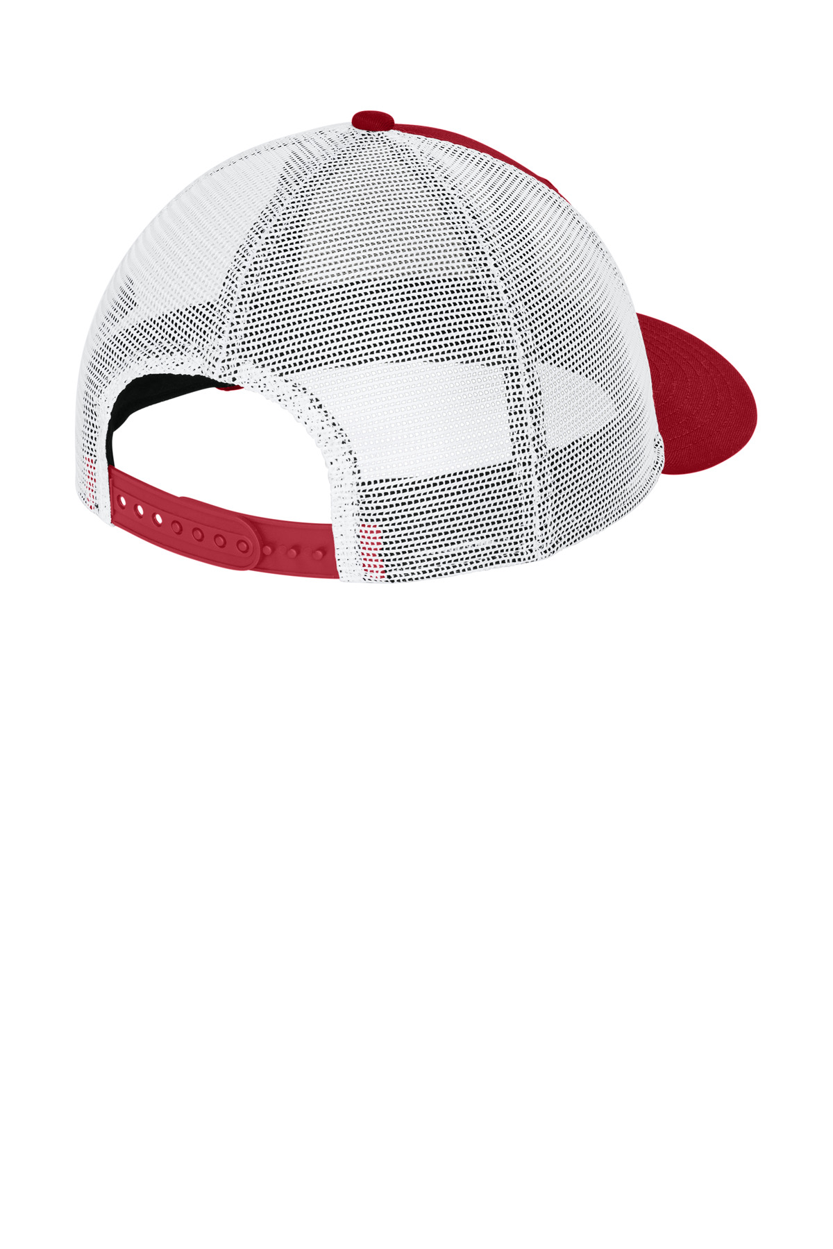New Era Snapback Low Profile Trucker Cap NE207 13