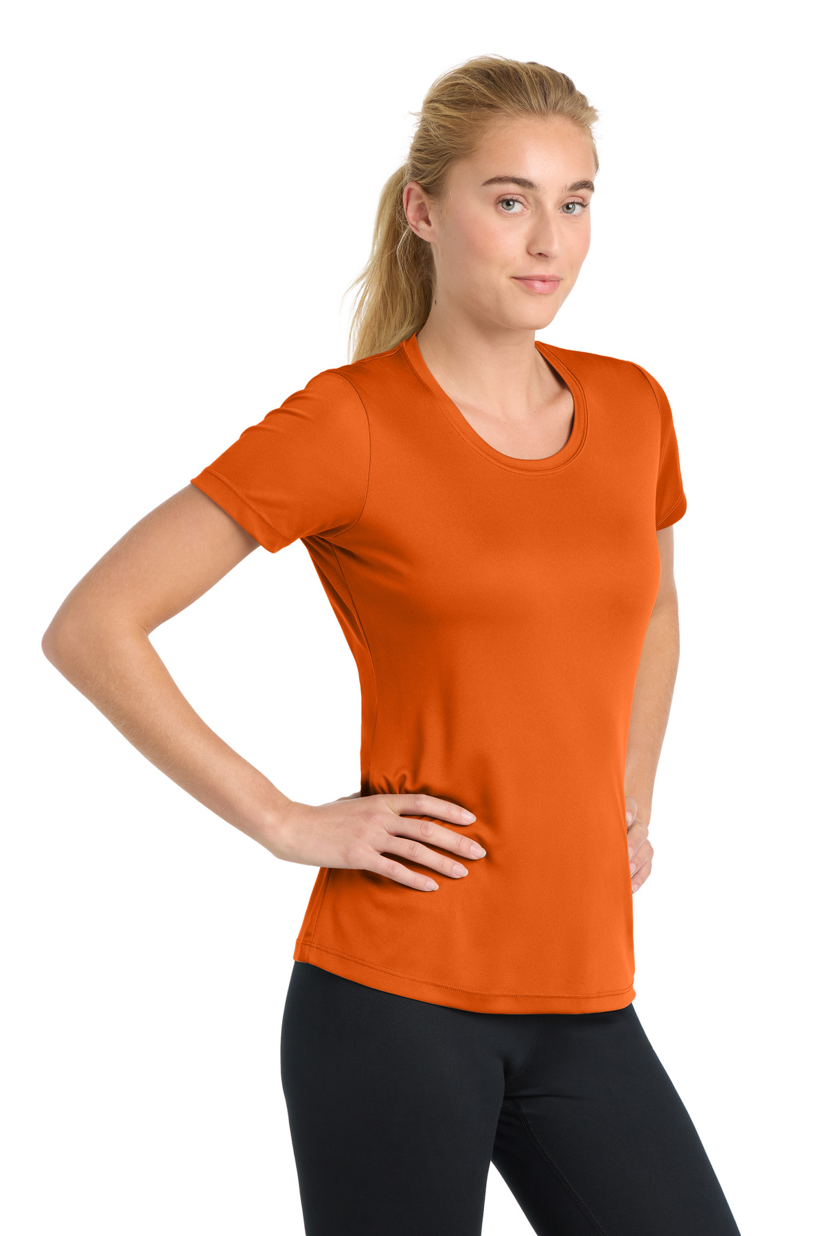 Sport-Tek Women's PosiCharge Competitor Tee. LST350 73