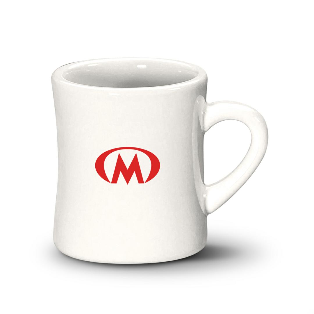 Wilton Mug - 10oz - Imprinted 2