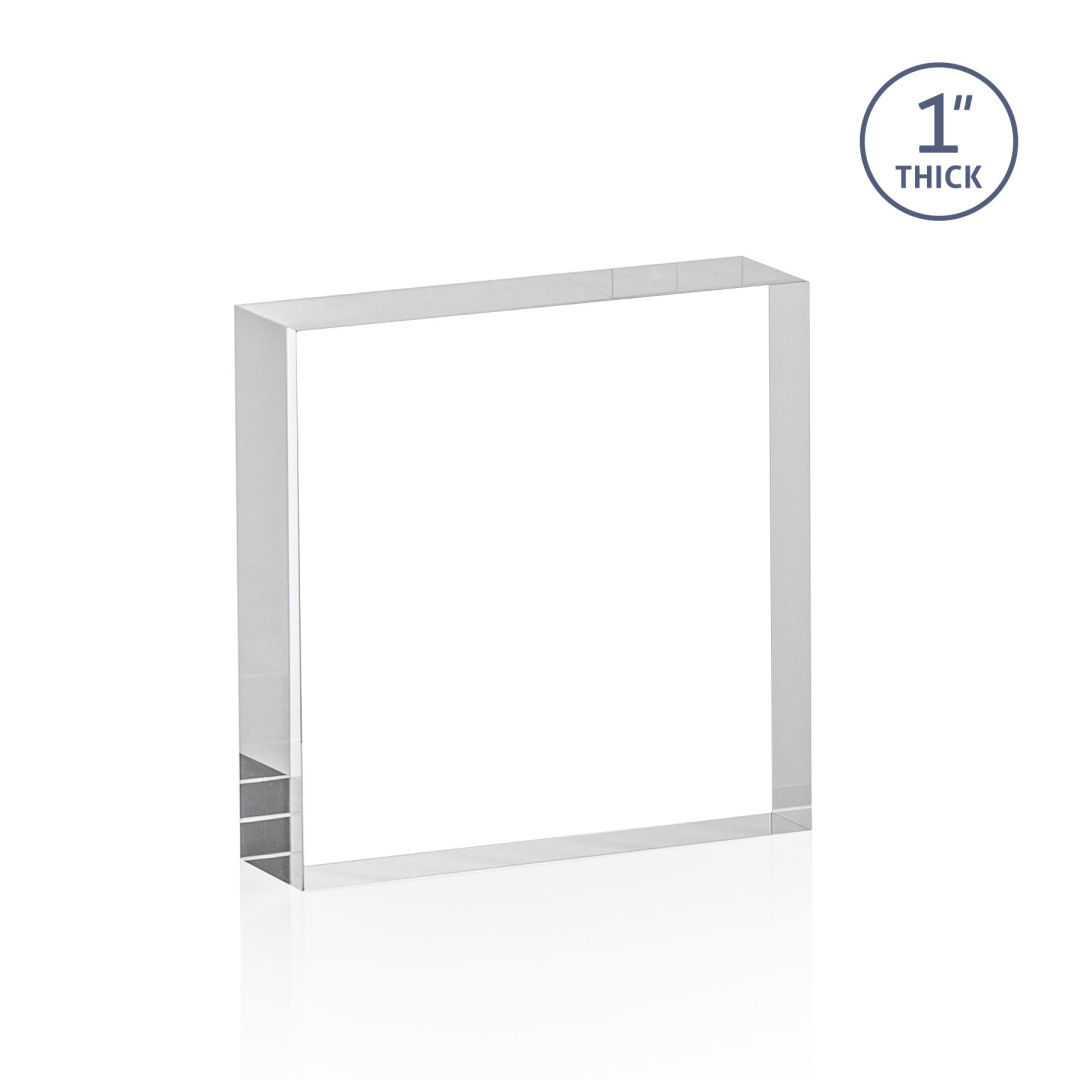 Laval VividPrint™ Award - Clear 17