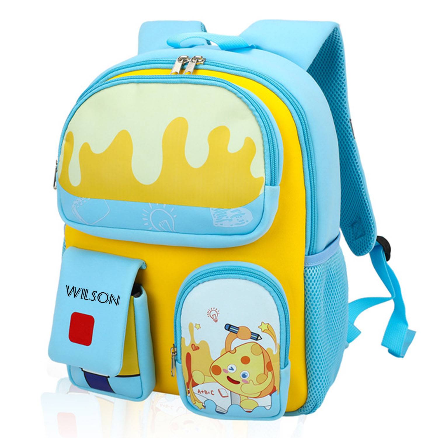 Mininet neoprene backpack for children 2