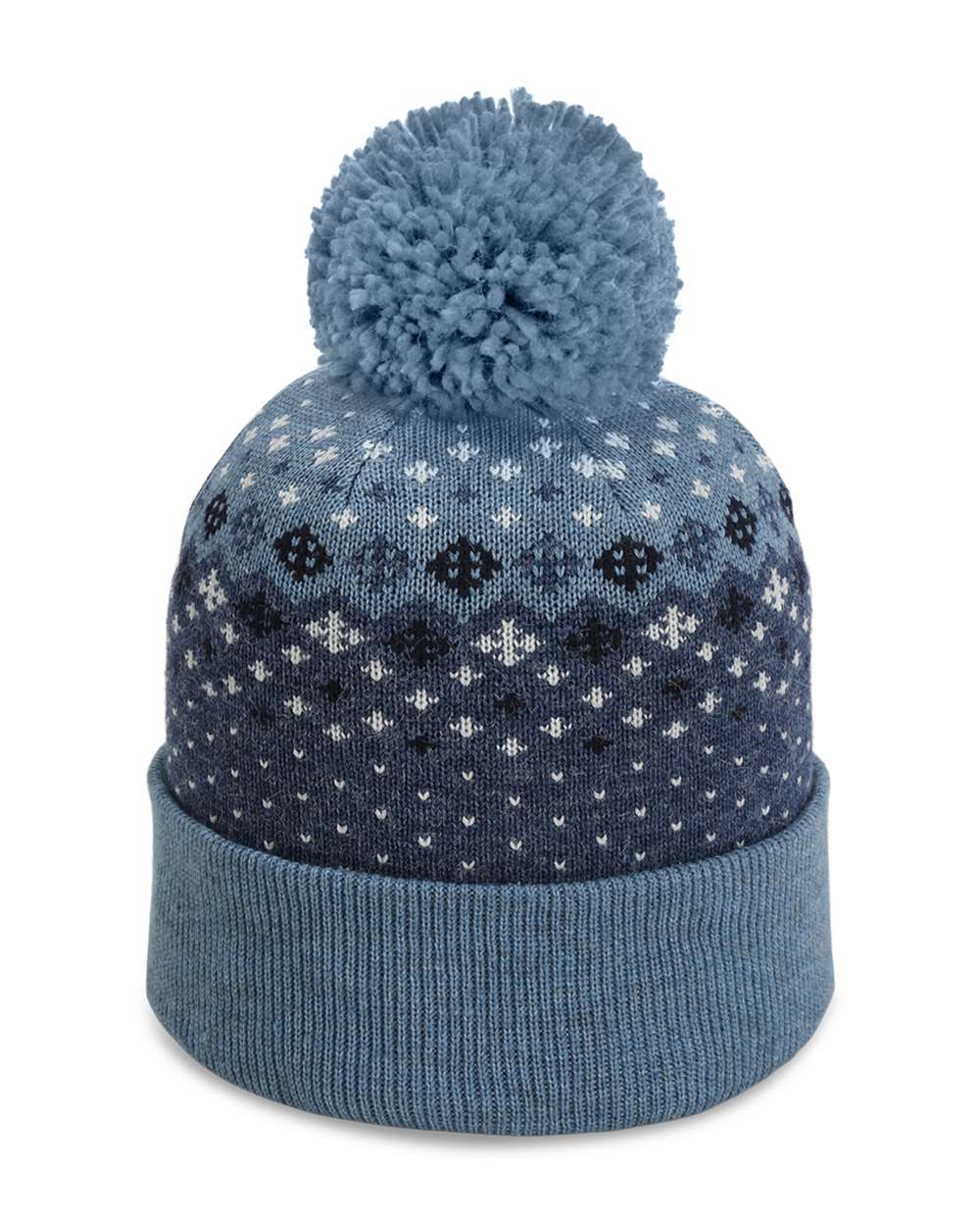 The Baniff Cuffed Beanie - 6017 17