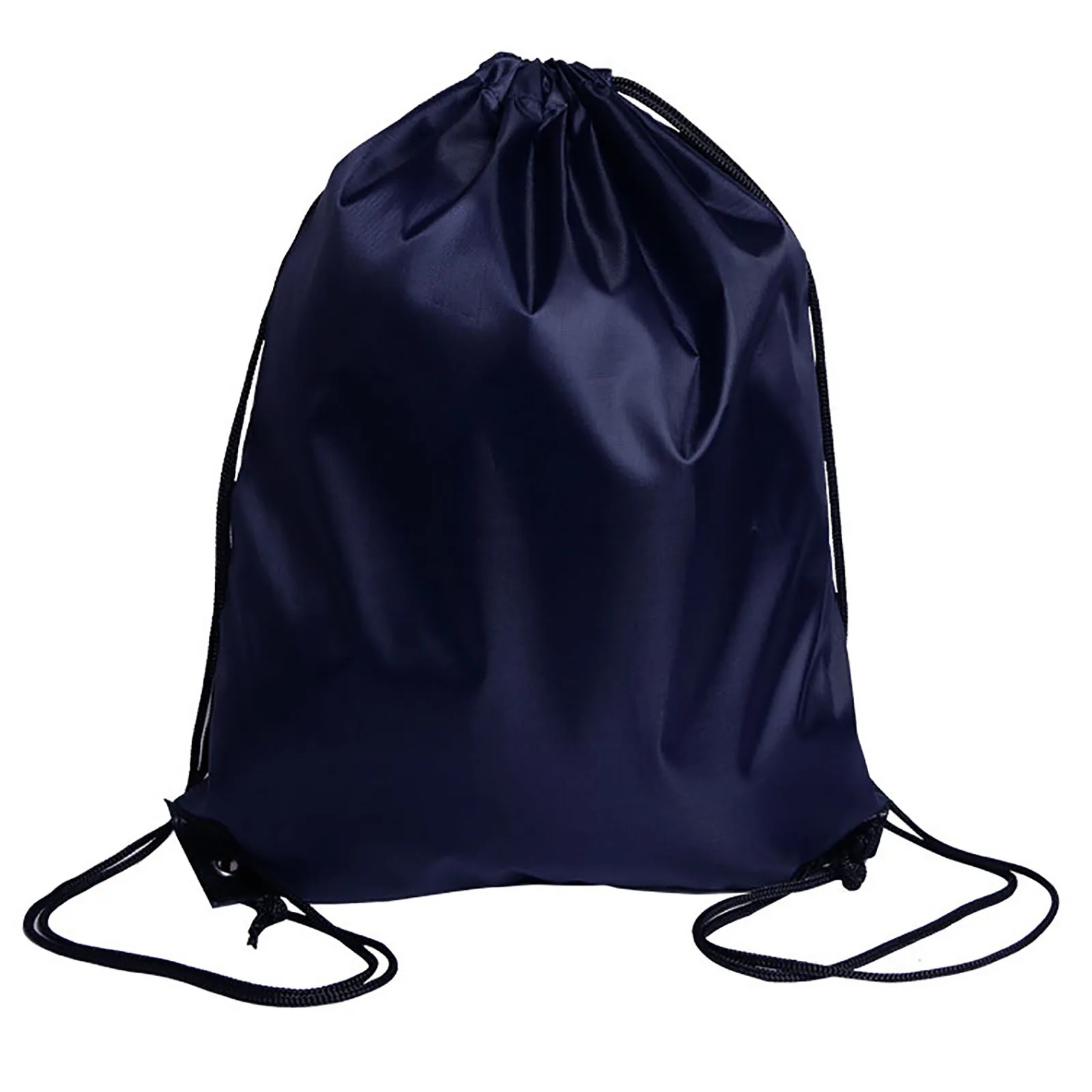 13" X 17" Polyester Sports Drawstring Backpack 4
