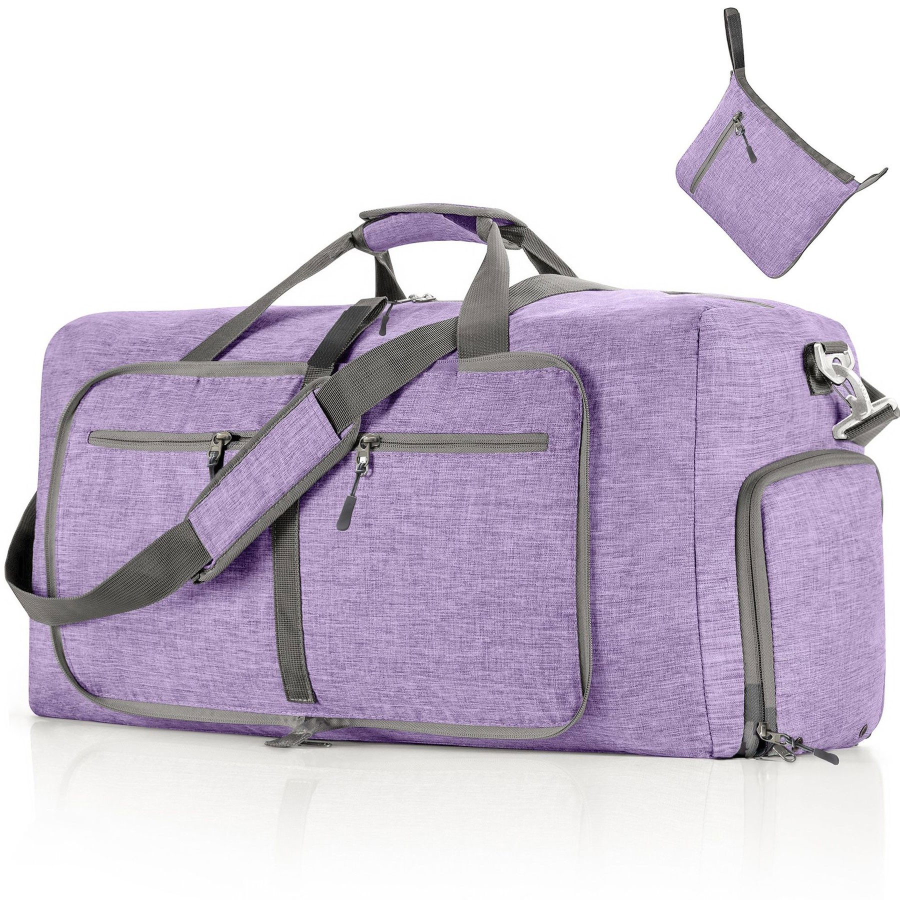 Foldable Duffel Bag 13