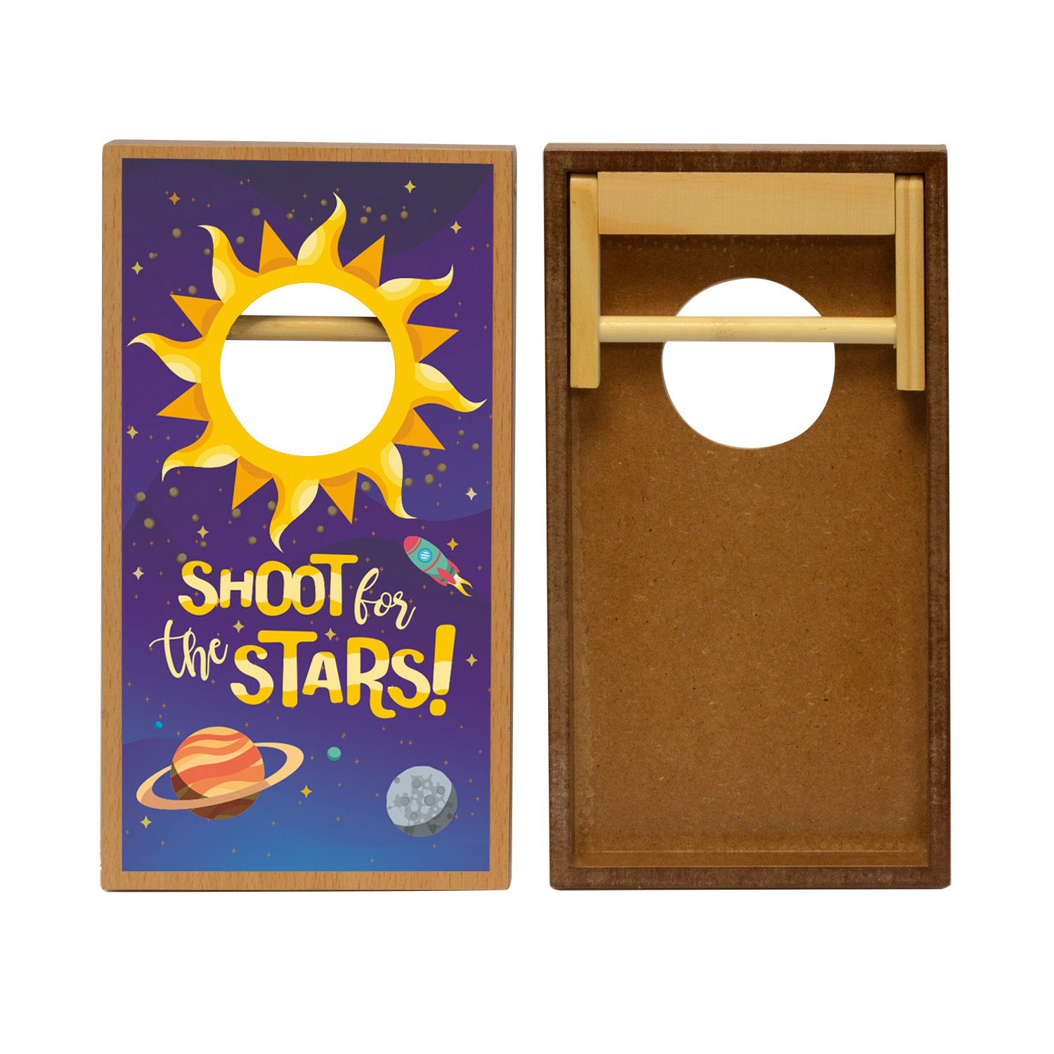 Fun On The Go Games Corn Hole