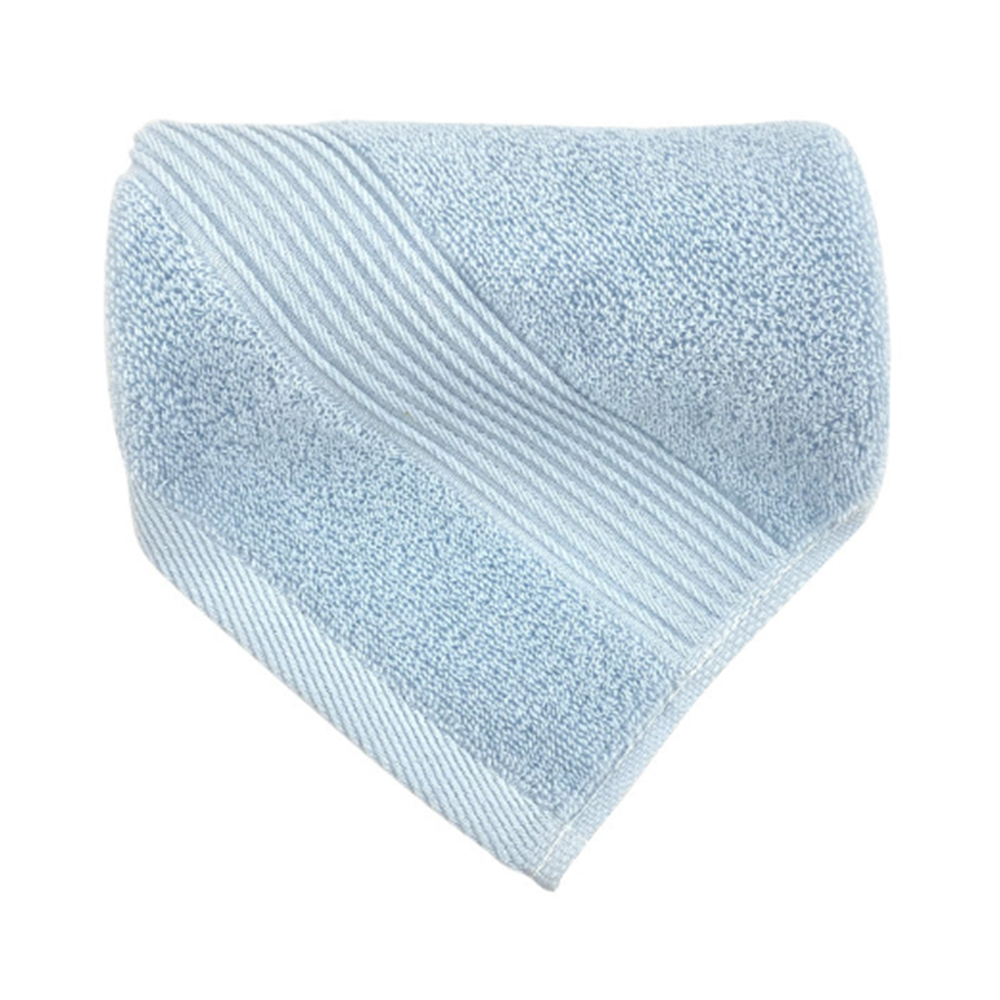 Blank Cotton Small Square Towel Children Wash Cloth 2