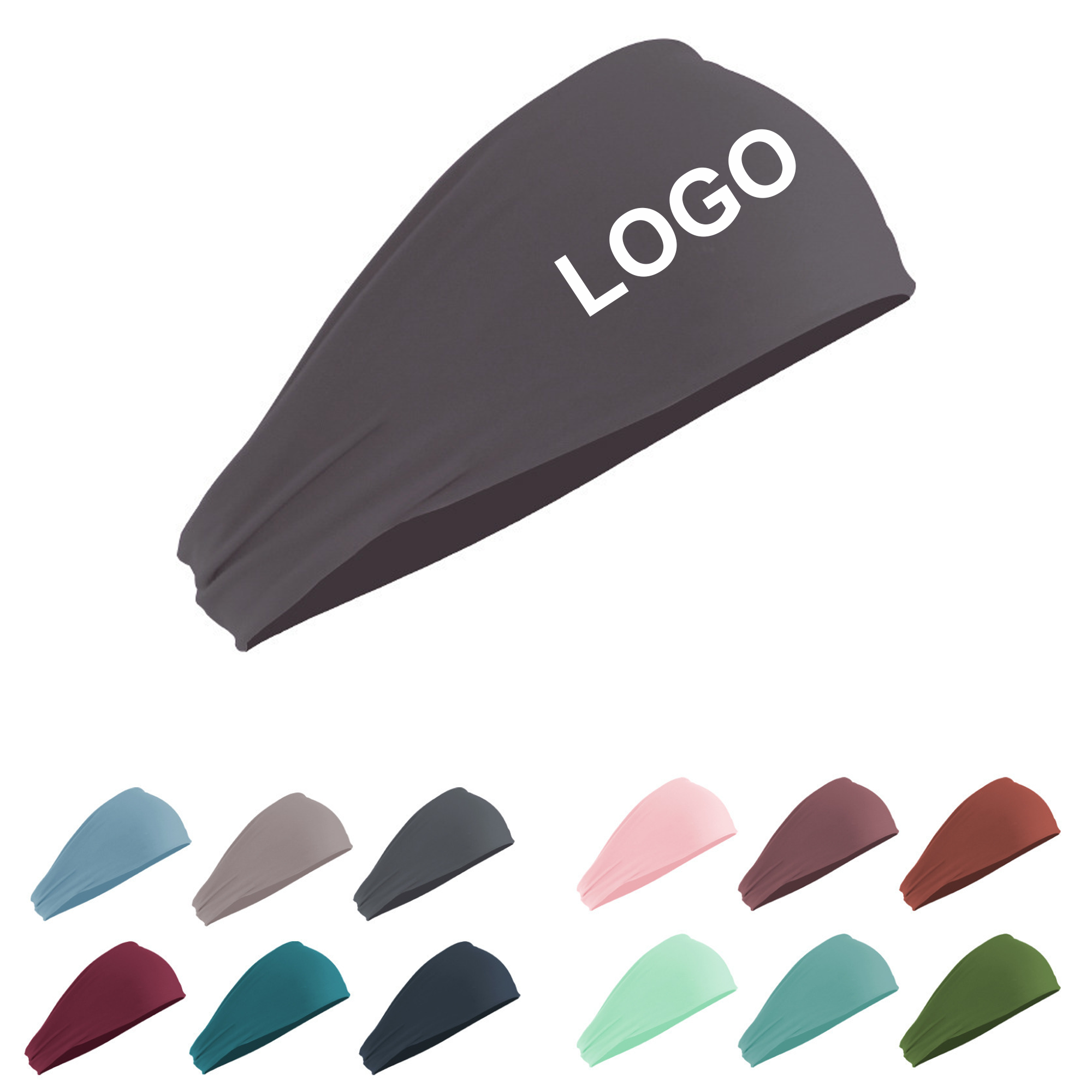 Sports Headband Yoga Sweat Band 2
