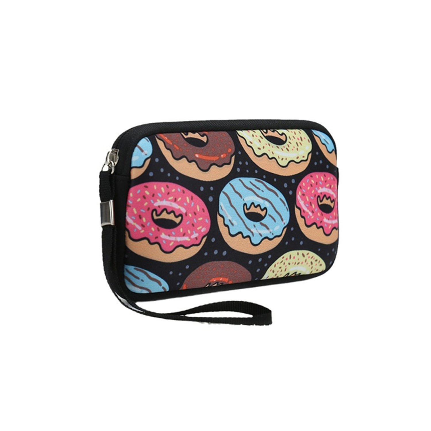 Wetsuit Fabric Fashion Print Convenient Eyewear Bag 3