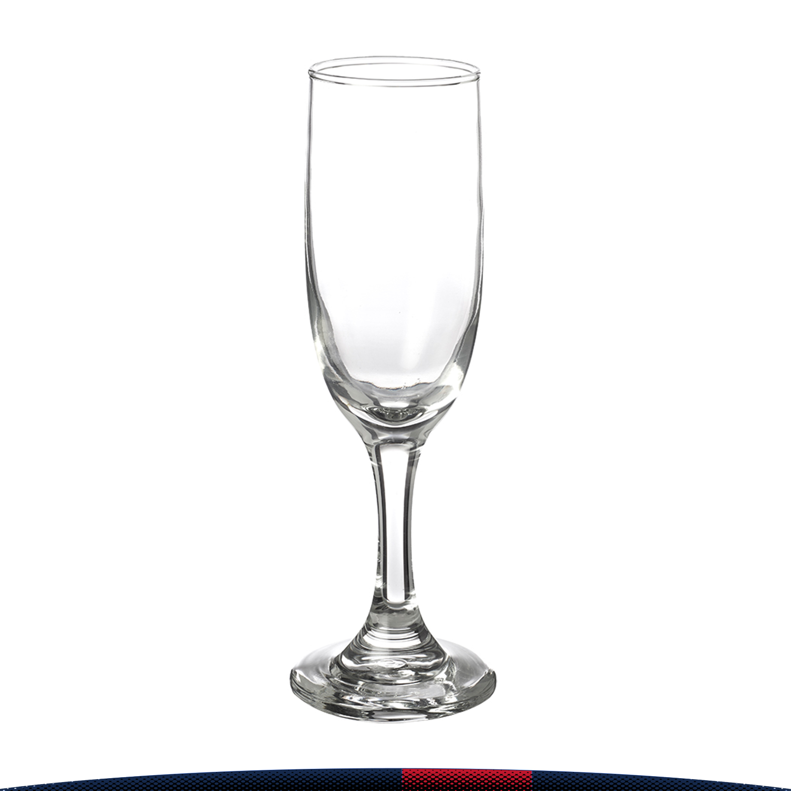 6 oz. Breser Champagne Glasses 4